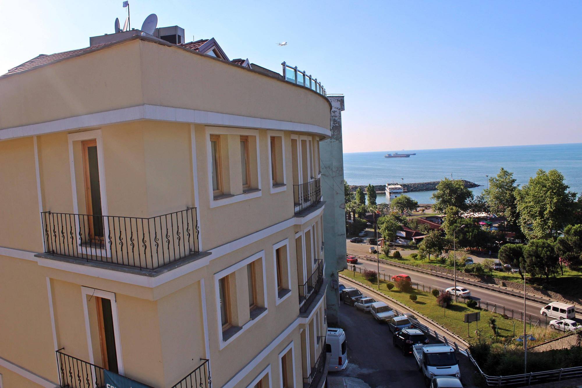 Feza Otel Trabzon Exterior photo